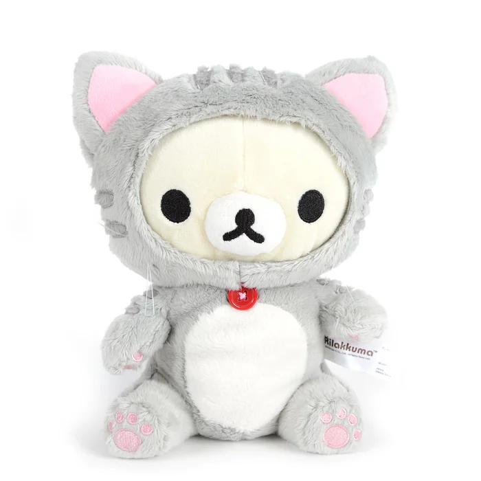 Rilakkuma Tiger Plushies 12 Rilakkuma Tiger Plushies - Image 12