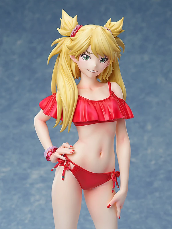 FREEing Burn The Witch Ninny Spangcole: Swimsuit Ver. 1/4 Scale Figure 7 FREEing Burn The Witch Ninny Spangcole: Swimsuit Ver. 1/4 Scale Figure - Image 7