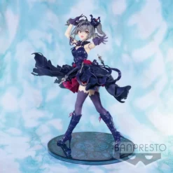 BANPRESTO Espresto Est Dressy And Attractive Eyes The Idolm@ster Cinderella Girls Ranko Kanzaki: Special Ver.