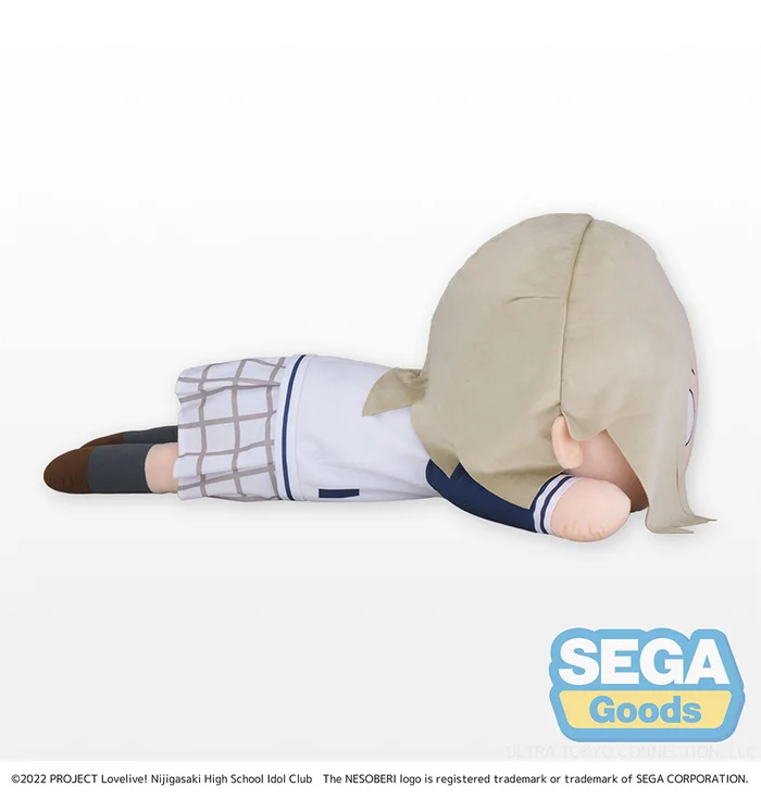 Tera Jumbo Lying Down Plush Love Live! Nijigasaki High School Idol Club Mia Taylor 3 Tera Jumbo Lying Down Plush Love Live! Nijigasaki High School Idol Club Mia Taylor - Image 3