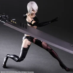 Square Enix Play Arts Kai NieR: Automata A2 (YoRHa Type A No. 2): Deluxe Ver. -Doll Sale Shop a2b804236c134a17b7b370de1e479945.jpg
