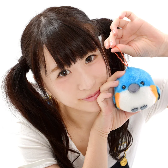 Kotori Tai Waku Waku Bird Plush Collection (Ball Chain) 2 Kotori Tai Waku Waku Bird Plush Collection (Ball Chain) - Image 2