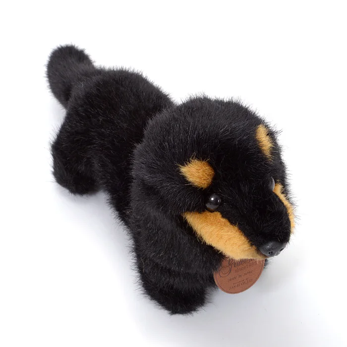 Graceful Small Dachshund Plush 10 Graceful Small Dachshund Plush - Image 10