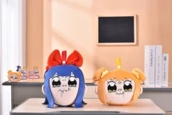 GOOD SMILE COMPANY Pop Team Epic Eye Mask + Miniature Pillow Set