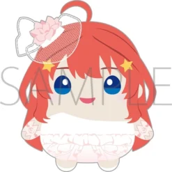 Mamemate The Quintessential Quintuplets The Movie Plushie Mascot 11 Mamemate The Quintessential Quintuplets The Movie Plushie Mascot -Doll Sale Shop a3b9506896fb4a6ebcd1fe53ee2541d5.jpg