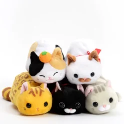 Tsuchineko Higebukuro Cat Plush Pouch Collection -Doll Sale Shop a40cfed861464203b17c53815c88b4c0.jpg
