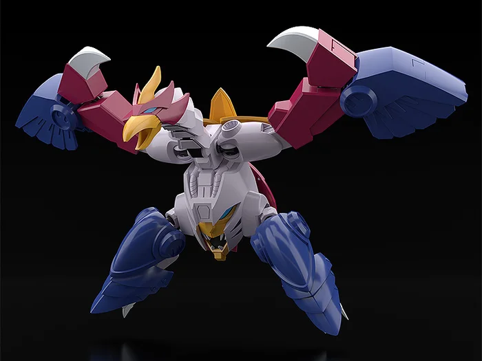 GOOD SMILE COMPANY Moderoid Mado King Granzort Harbyzan 5 GOOD SMILE COMPANY Moderoid Mado King Granzort Harbyzan - Image 5