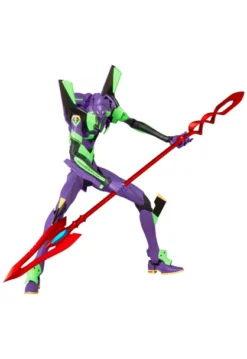 Real Action Heroes Neo Evangelion: 3.0+1.0 Thrice Upon A Time Evangelion Unit-01