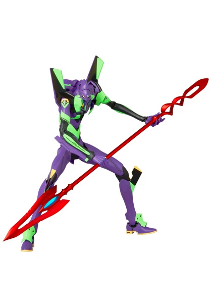 Real Action Heroes Neo Evangelion: 3.0+1.0 Thrice Upon A Time Evangelion Unit-01 1 Real Action Heroes Neo Evangelion: 3.0+1.0 Thrice Upon A Time Evangelion Unit-01