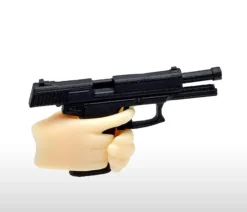 Max Factory Little Armory LAOP12: Figma Hands For Guns 2 - Handgun Set -Doll Sale Shop a45c1d9059924196bb652152f2c913cb.jpg