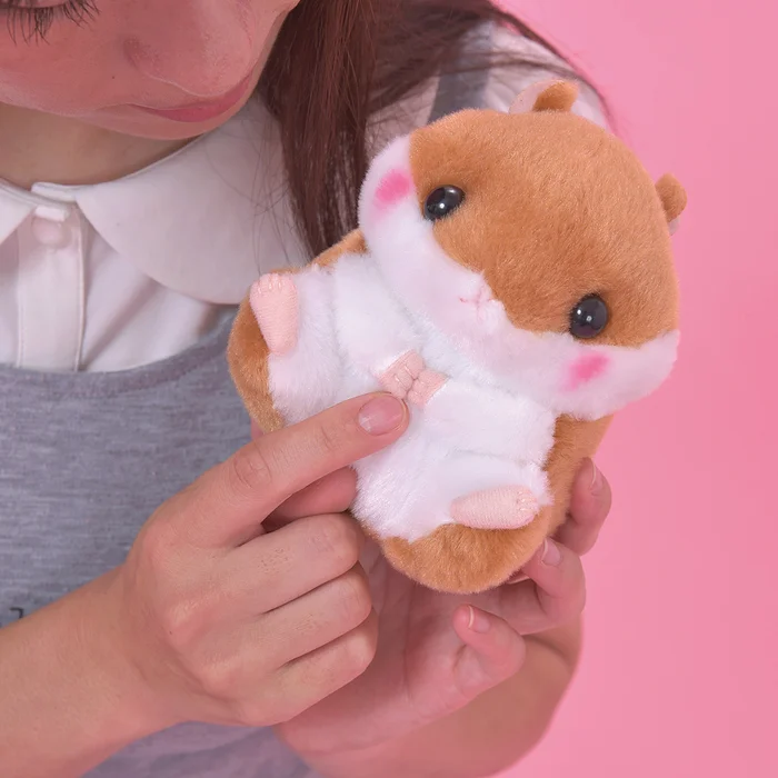 Coroham Coron Hamster Plush Collection (Standard) 20 Coroham Coron Hamster Plush Collection (Standard) - Image 20