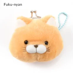 Hige Manjyu Cat Plush Mini Coin Pouches -Doll Sale Shop a464e43d4c6d46b59d32029543cafaa5.jpg