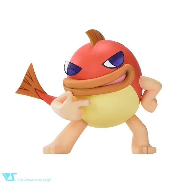 CharaGumin No. 126: Puyo Puyo Suketoudara & Ao Puyo 1 CharaGumin No. 126: Puyo Puyo Suketoudara & Ao Puyo