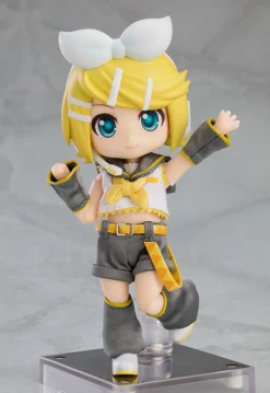 GOOD SMILE COMPANY Nendoroid Doll: Outfit Set (Kagamine Rin) -Doll Sale Shop a4a0bc3f9e8644fda822be3fd31af76c.jpg