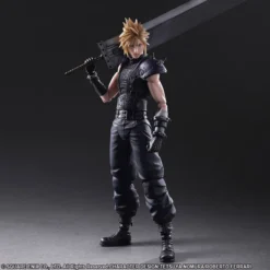 Square Enix [Outlet] Play Arts Final Fantasy VII Remake: Cloud Strife
