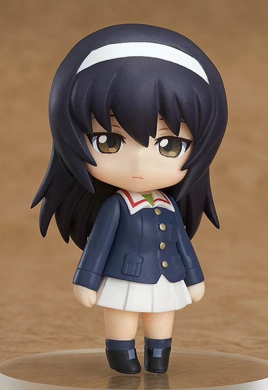 GOOD SMILE COMPANY Nendoroid Petite: Girls Und Panzer Box Set - Ankou Team Ver. 6 GOOD SMILE COMPANY Nendoroid Petite: Girls Und Panzer Box Set - Ankou Team Ver. - Image 6