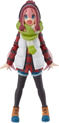 Max Factory Figma Laid-Back Camp Nadeshiko Kagamihara -Doll Sale Shop a5322814dc7845d685b378f46b278ac7.jpg
