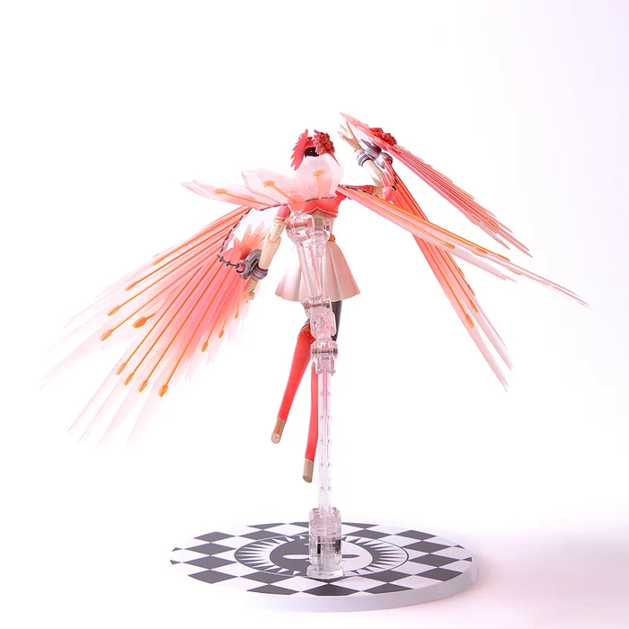 Bandai D-Arts Persona 4 Konohana Sakuya Figure 4 Bandai D-Arts Persona 4 Konohana Sakuya Figure - Image 4