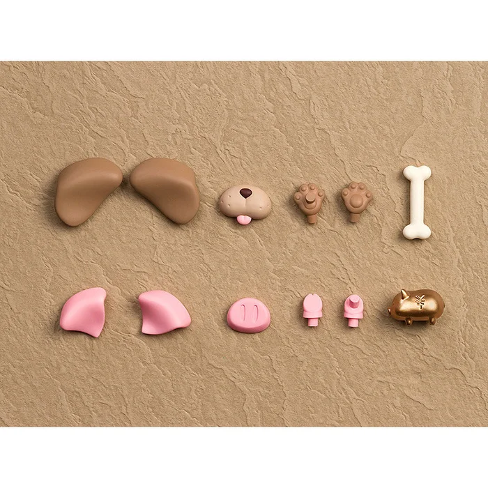 GOOD SMILE COMPANY Nendoroid More: After Parts 04: Set B 1 GOOD SMILE COMPANY Nendoroid More: After Parts 04: Set B