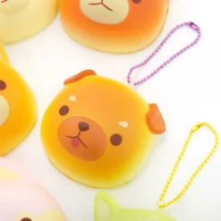 Mameshiba San Kyodai Yakitate Panya-san Keychains 23 Mameshiba San Kyodai Yakitate Panya-san Keychains -Doll Sale Shop a5efe135362641858ecc711f51c53fdd.jpg