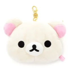 Rilakkuma Korilakkuma To Atarashii Otomodachi Reel Plush Pass Cases 15 Rilakkuma Korilakkuma To Atarashii Otomodachi Reel Plush Pass Cases -Doll Sale Shop a60f2e948ea64eaab7721191f8a65f9c.jpg