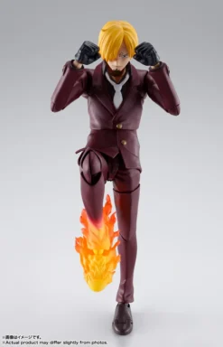 Bandai S.H.Figuarts One Piece Sanji -The Raid On Onigashima- -Doll Sale Shop a62255f0c93a4757874e6bd8d2163ba3.jpg
