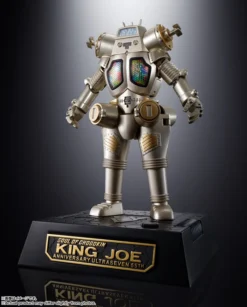Bandai Soul Of Chogokin Ultra Seven GX-37R King Joe: 55th Anniversary Ver