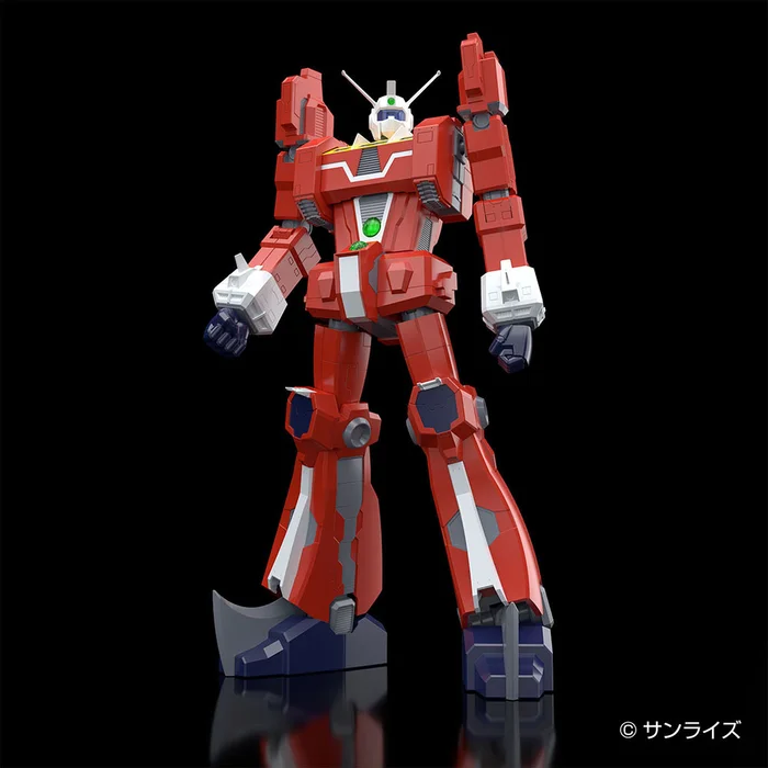 Aoshima Space Runaway Ideon 1/450 Scale Plastic Model Kit 1 Aoshima Space Runaway Ideon 1/450 Scale Plastic Model Kit