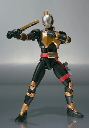Bandai S.H.Figuarts Kamen Rider 555 Riotrooper 2 Bandai S.H.Figuarts Kamen Rider 555 Riotrooper - Image 2