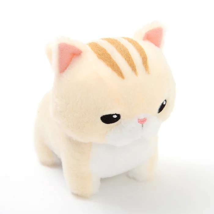 Noseteru Munchkin Cat Plush Collection (Standard) 4 Noseteru Munchkin Cat Plush Collection (Standard) - Image 4