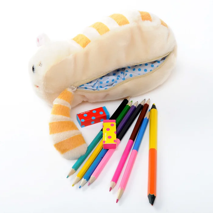 Tsuchineko Yuusuzumi Cat Pen Pouches 2 Tsuchineko Yuusuzumi Cat Pen Pouches - Image 2