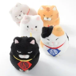 Hige Manjyu Maekake Cat Plush Collection (Ball Chain) 32 Hige Manjyu Maekake Cat Plush Collection (Ball Chain) -Doll Sale Shop a7cdf8e808d04256a86bad07c8e2c73f.jpg