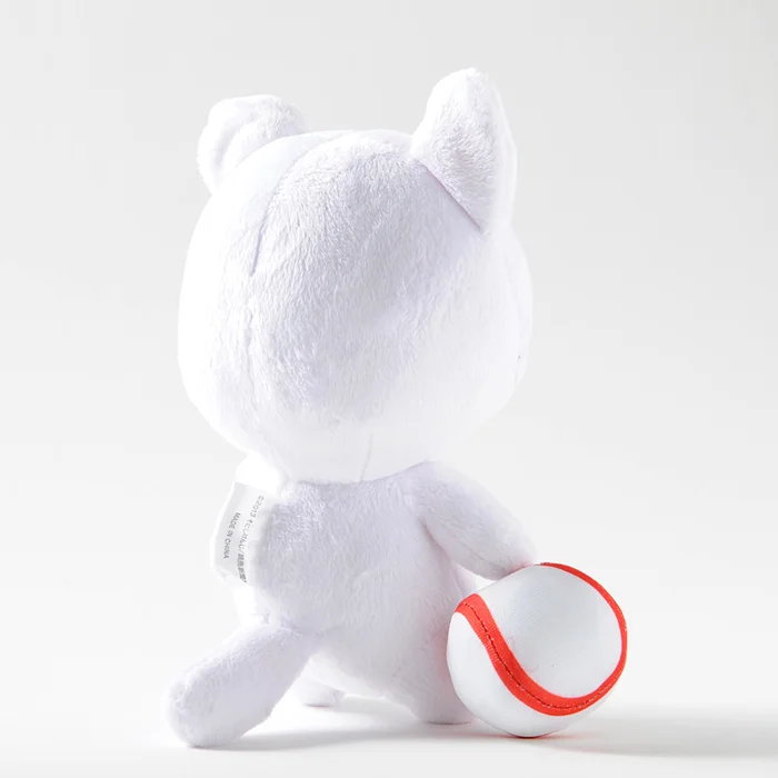 Miitaro Dozing Off On The Mound Plush 4 Miitaro Dozing Off On The Mound Plush - Image 4