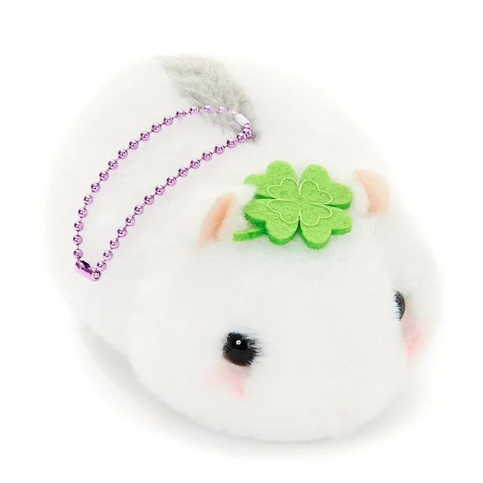 Coroham Coron Manmaru Friends Hamster Plush Collection (Ball Chain) 7 Coroham Coron Manmaru Friends Hamster Plush Collection (Ball Chain) - Image 7