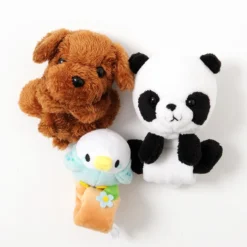 Kururin Animal Plush Collection