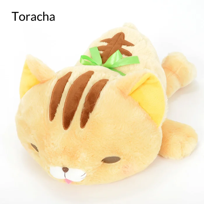 Daramofu-san Plush Collection (Big) 2 Daramofu-san Plush Collection (Big) - Image 2