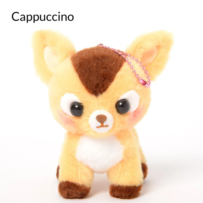 Kojika No Latte Deer Plush Collection (Ball Chain) 12 Kojika No Latte Deer Plush Collection (Ball Chain) - Image 12