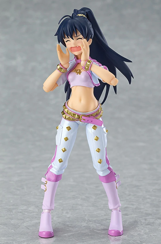 GOOD SMILE COMPANY Figma Hibiki Ganaha 5 GOOD SMILE COMPANY Figma Hibiki Ganaha - Image 5