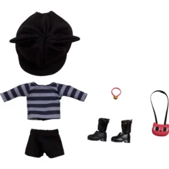 GOOD SMILE COMPANY Nendoroid Doll Outfit Set: Cat-Themed Outfit 13 GOOD SMILE COMPANY Nendoroid Doll Outfit Set: Cat-Themed Outfit -Doll Sale Shop a8c0da1fc64c4d9baa05c772e7705cd3.jpg