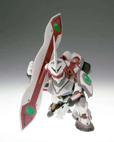 SD Infinity Eureka Seven Nirvash Type Zero 5 SD Infinity Eureka Seven Nirvash Type Zero - Image 5
