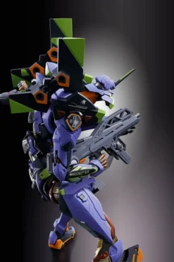 Bandai Metal Build Neon Genesis Evangelion EVA-01 Test Type (Re-run) -Doll Sale Shop a8fa48812074444482c35ffaf3c8ed4d.jpg