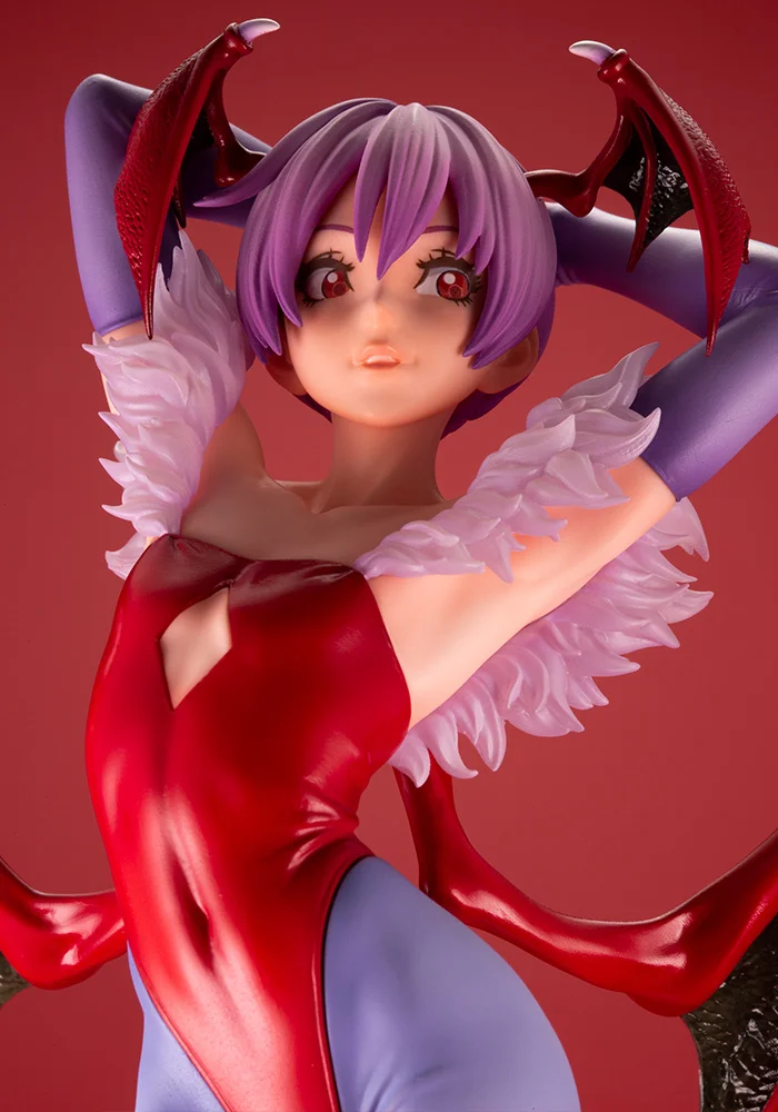 Kotobukiya Darkstalkers Bishoujo Statue Lilith 16 Kotobukiya Darkstalkers Bishoujo Statue Lilith - Image 16