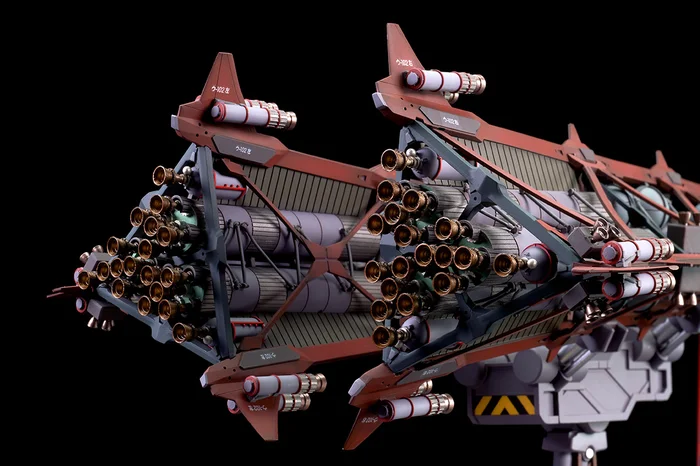 Evangelion: 3.0 You Can (Not) Redo Evangelion Unit-02 Beta: Booster Equipment 12 Evangelion: 3.0 You Can (Not) Redo Evangelion Unit-02 Beta: Booster Equipment - Image 12