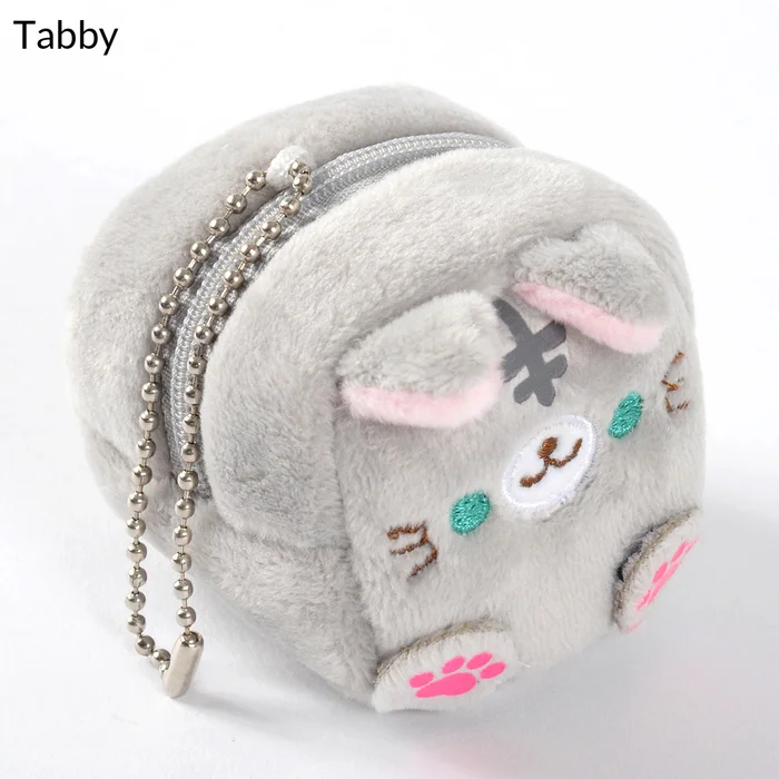 Square Cat Plush Coin Cases 8 Square Cat Plush Coin Cases - Image 8