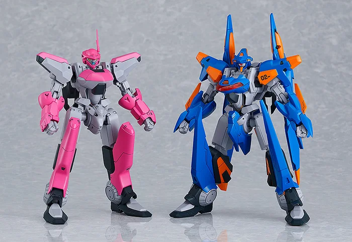 GOOD SMILE COMPANY Moderoid Martian Successor Nadesico Aestivalis Aerial Battle Frame 11 GOOD SMILE COMPANY Moderoid Martian Successor Nadesico Aestivalis Aerial Battle Frame - Image 11