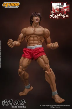 Storm Collectibles Baki Baki Hanma 1/12 Scale Action Figure 30 Storm Collectibles Baki Baki Hanma 1/12 Scale Action Figure -Doll Sale Shop aa068c4cb5ad4ce0ac516ca9dca4168d.jpg