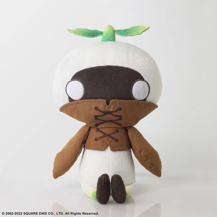 Square Enix Final Fantasy XI Mandragora Plush 1 Square Enix Final Fantasy XI Mandragora Plush