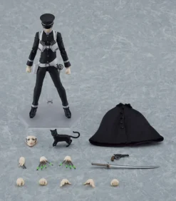 Max Factory Figma Devil Summoner Raidou Kuzunoha 14 Max Factory Figma Devil Summoner Raidou Kuzunoha -Doll Sale Shop ab38be16a97240a398672bb748b547a4.jpg