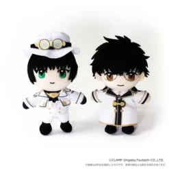 CLAMP 30th Anniversary Plushie Keychain Set -Doll Sale Shop ab41bd8684274c1f9161918bd490c734.jpg