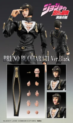 Super Action Statue JoJo's Bizarre Adventure: Golden Wind Bruno Bucciarati: Black Ver. 19 Super Action Statue JoJo's Bizarre Adventure: Golden Wind Bruno Bucciarati: Black Ver. -Doll Sale Shop ab888c83bcce4b0c9332769476bb83c9.jpg